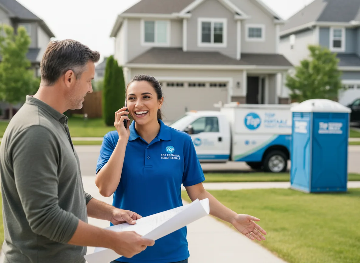 Short Term Porta Potty Rental Mohler, WA FAQs